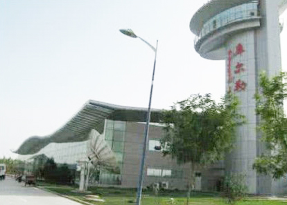 新疆库尔勒油田