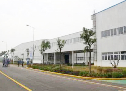 江铃汽车工厂