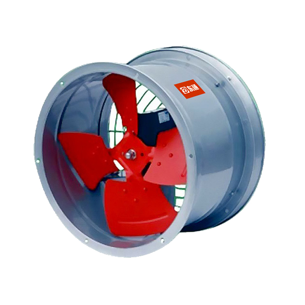 FG系列低噪声管道通...